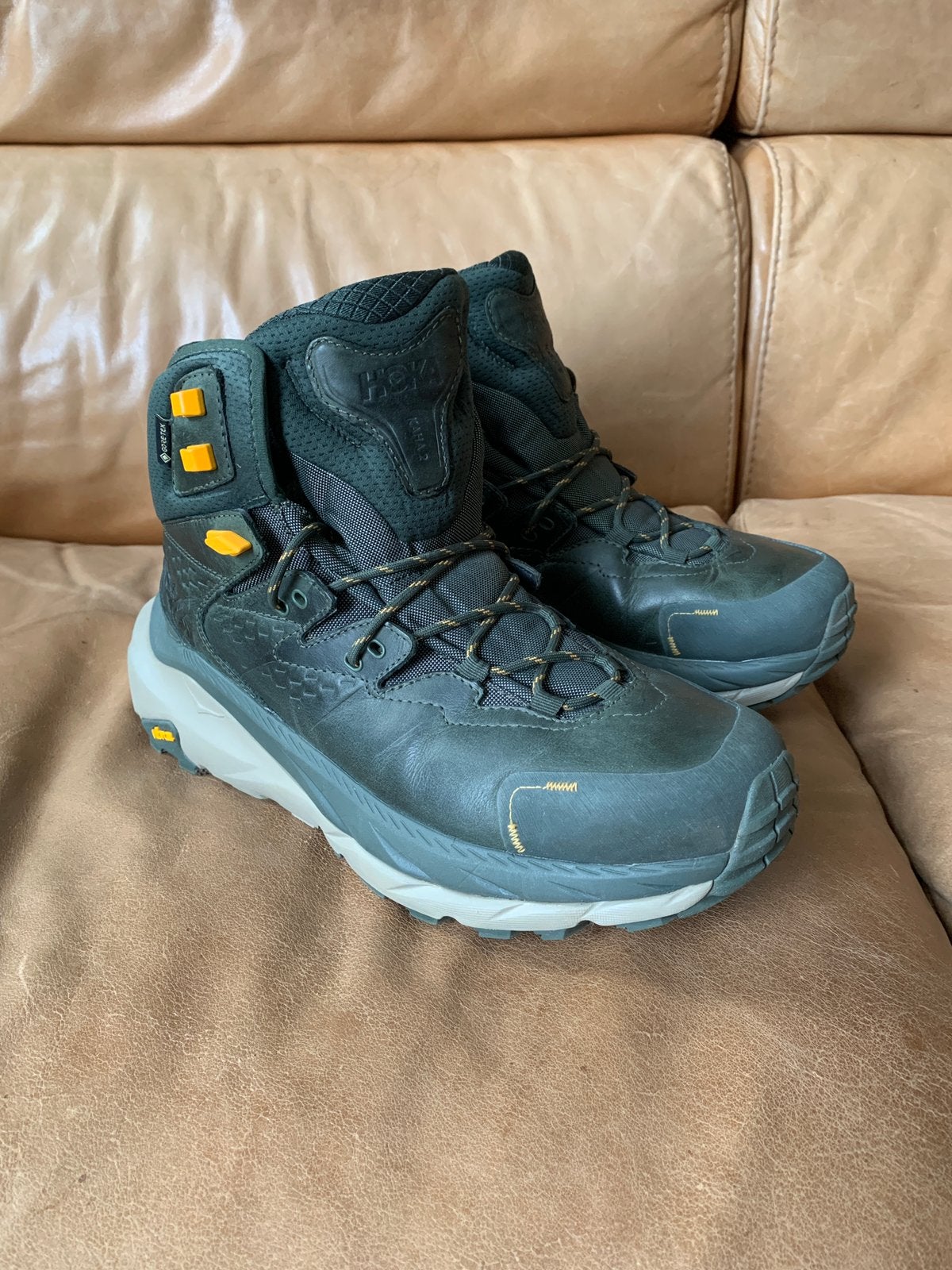 Hoka Kaha 2 GTX wandleschoenen (maat 44), Ophalen of Verzenden, Zo goed als nieuw, Schoenen