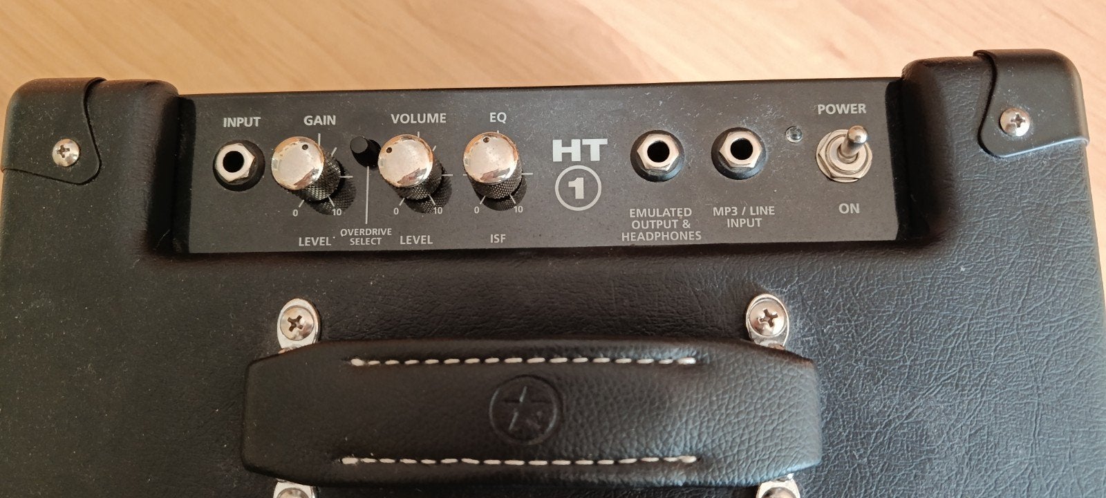 Blackstar HT-1R Buizen Gitaarversterker, Ophalen, Zo goed als nieuw, Gitaar, Minder dan 50 watt