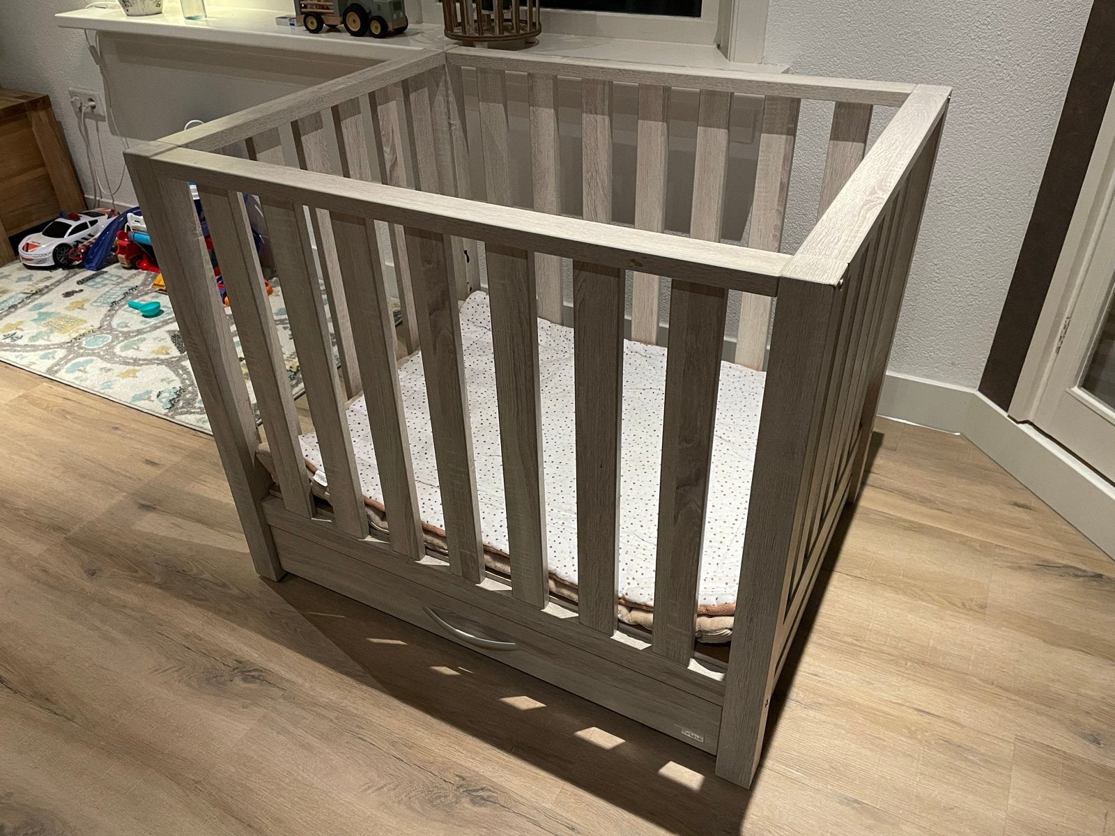 TWF box met lade - Zo goed als nieuw, Kinderen en Baby's, Ophalen, Zo goed als nieuw, Lade