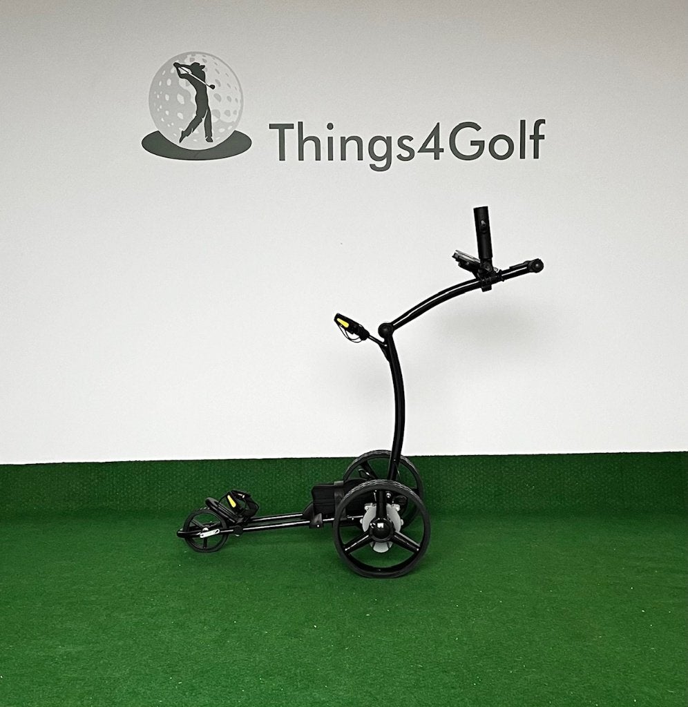 Electrische Golftrolley T4G GT6/7-N Ultra lichtgewicht ALU, Sport en Fitness, Golf, Overige merken, Nieuw, Ophalen of Verzenden