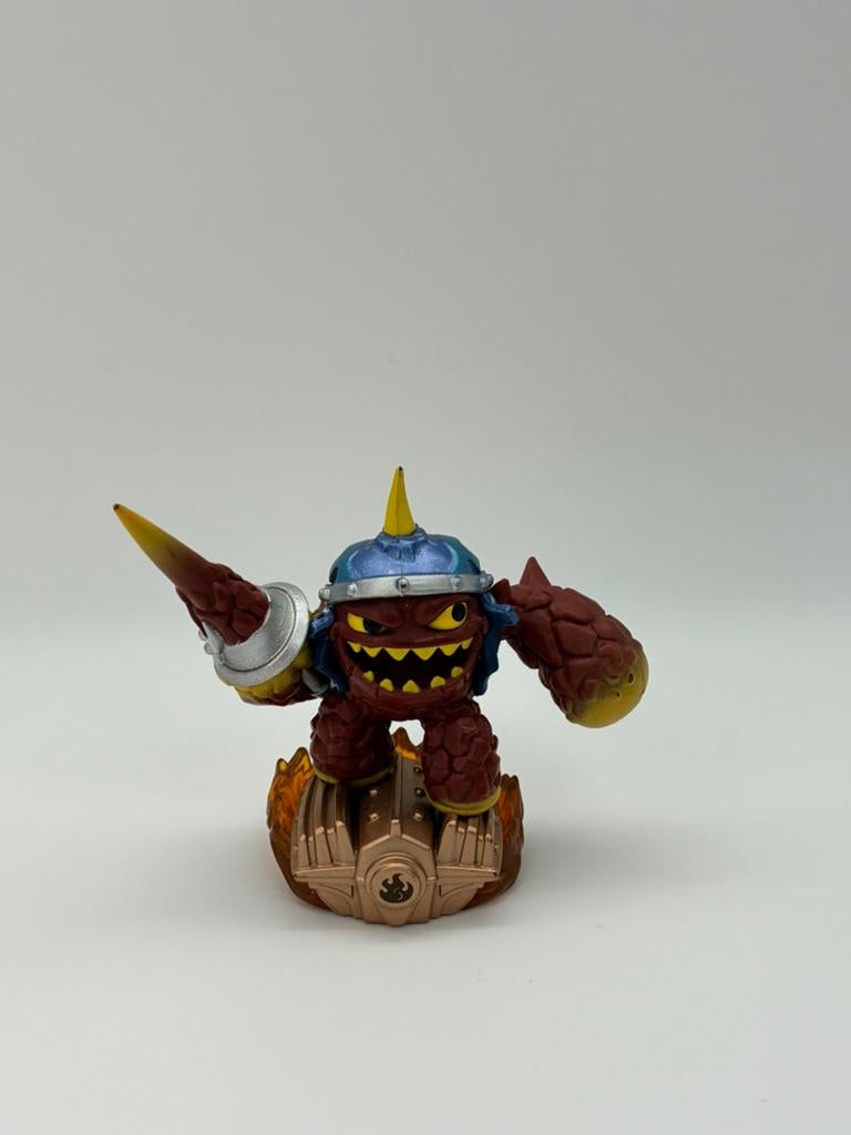 Skylanders Superchargers Lava Lance Eruptor, Avontuur en Actie, W, 2 spelers, Ophalen of Verzenden