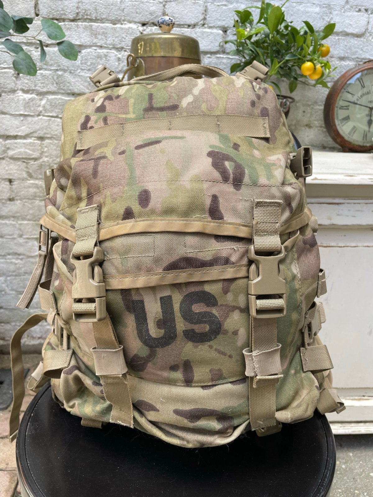 US Army OCP Tachtische Rugzak MOLLE 3 Day Assault Pack, Verzenden, Landmacht, Amerika, Overige typen