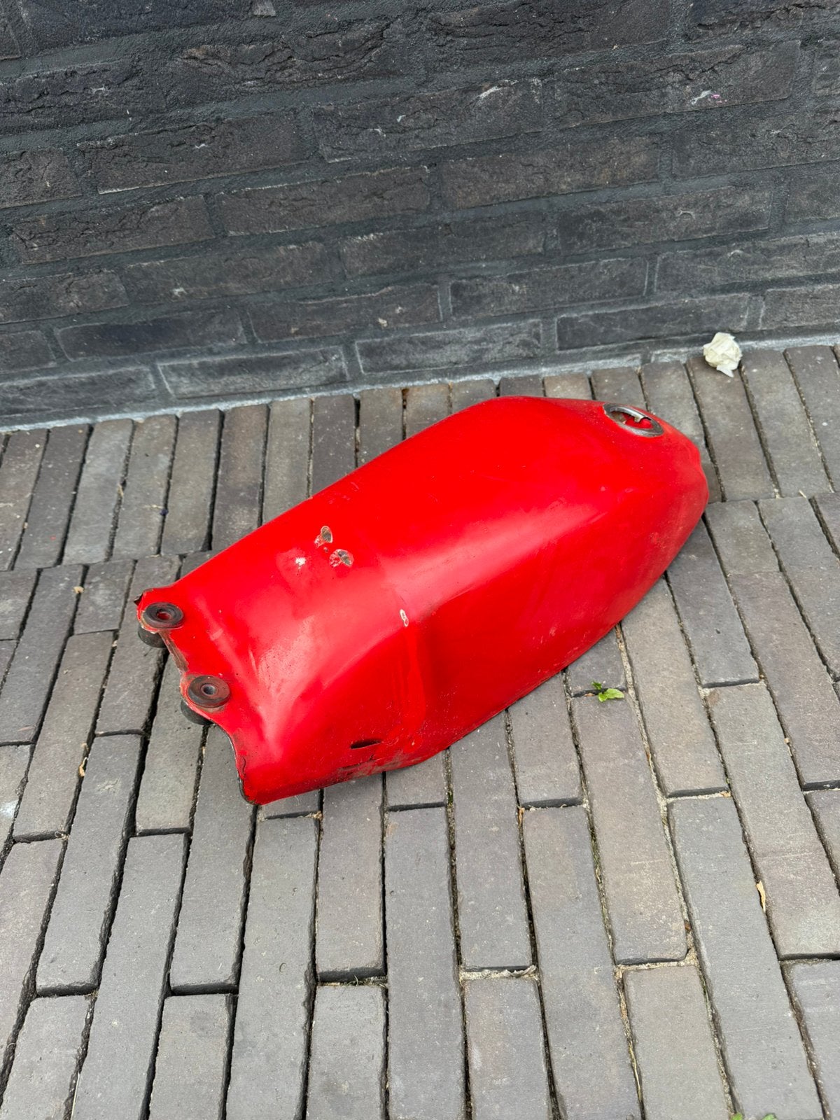 Tank honda mt geen deuken roest lekt niet!, Ophalen of Verzenden, Gebruikt