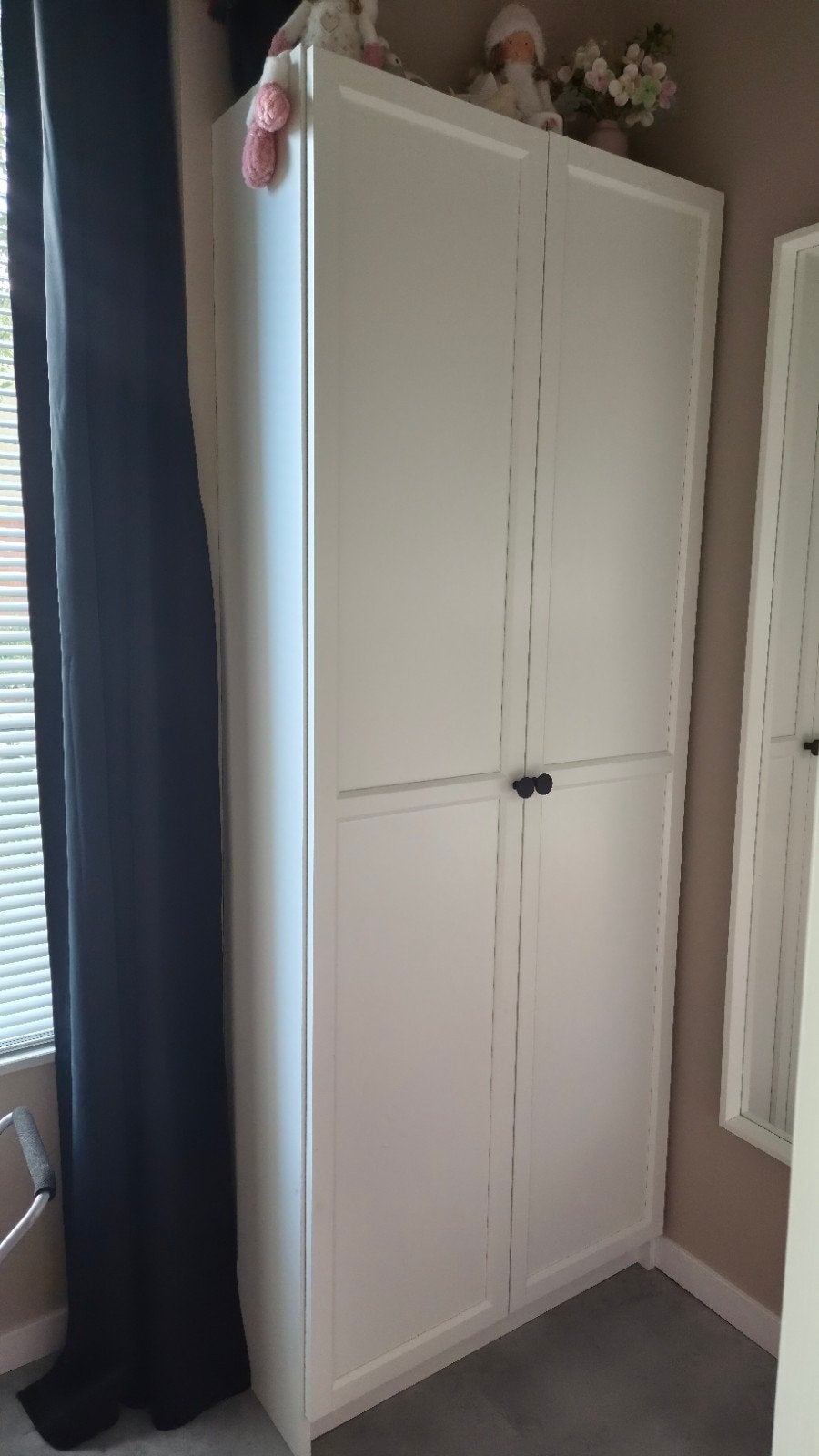 Billy Ikea Kast, Ophalen, 200 cm of meer, 50 tot 100 cm, Zo goed als nieuw