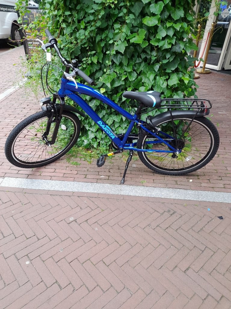 Nieuwe Altec Dakota Jongensfiets – Blauw – 7 Versnellingen, Fietsen en Brommers, Fietsen | Jongens, Velgrem, Versnellingen, Altec Dakota