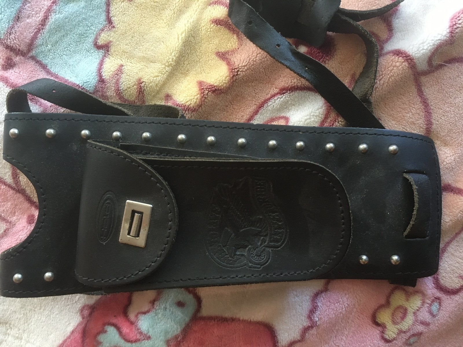 Echt leren tasjes van harley davidson nu 40 euro als nieuw., Ophalen of Verzenden, Tweedehands, Jas | leer