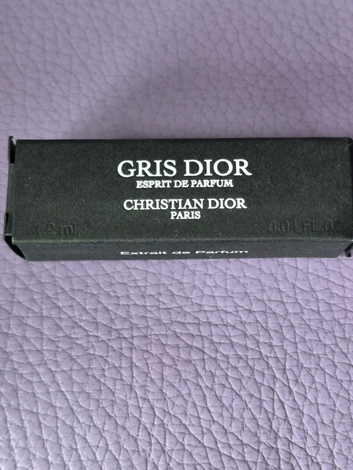 Gris Dior Esprit de Parfum - Christian Dior Paris, Verzenden, Nieuw