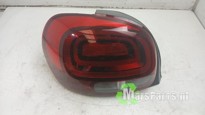Achterlicht links van een Citroen C3, Gebruikt, -, Ophalen of Verzenden, -
