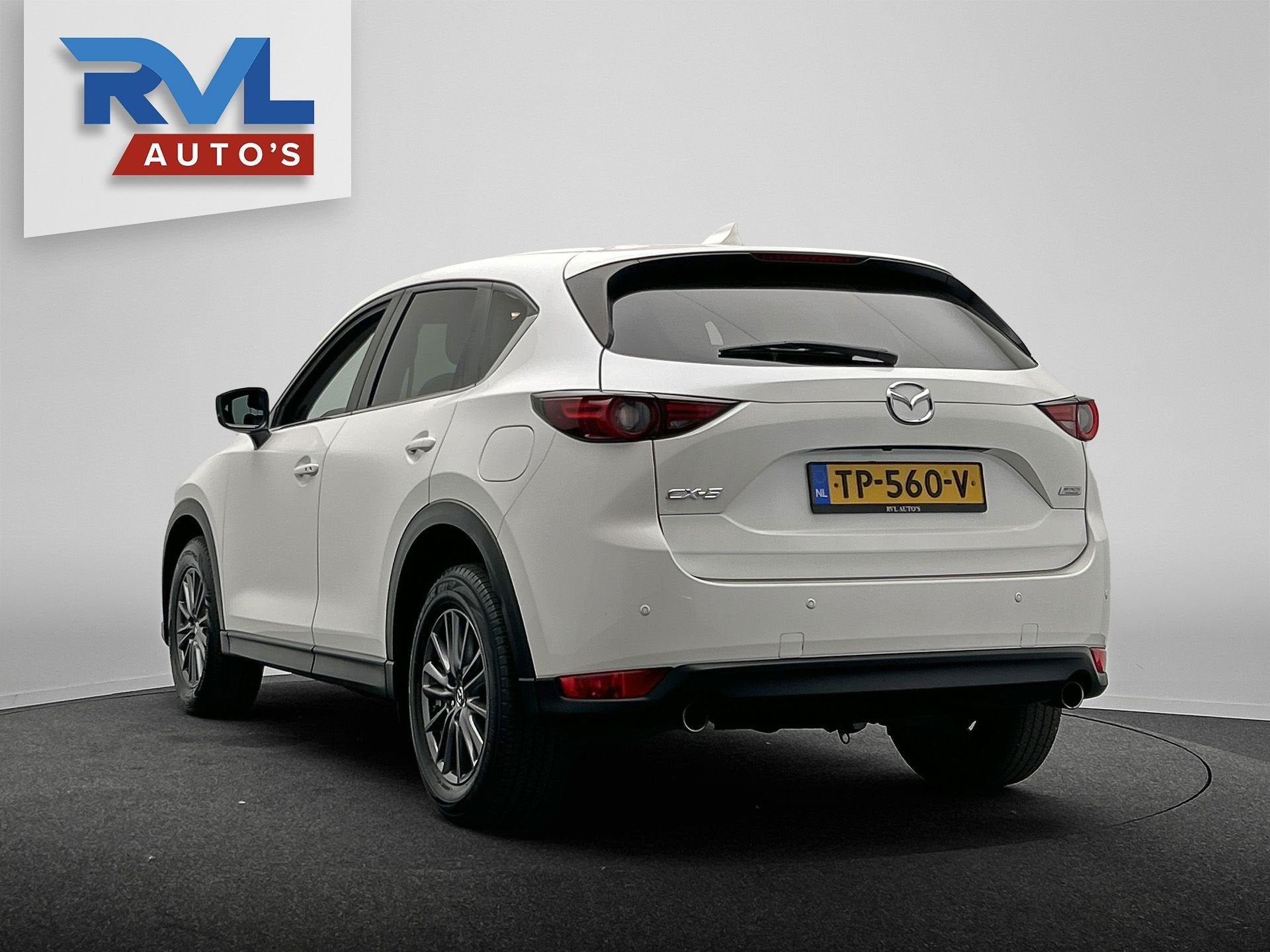 Mazda CX-5 2.0 SkyActiv-G165 Skylease GT | Origineel NL | Ca, Auto's, 1998 cc, Gebruikt, 4 cilinders, 2000 kg
