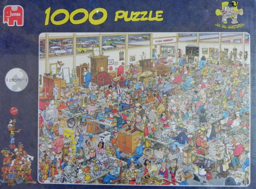 jan v.haasteren puzzels.