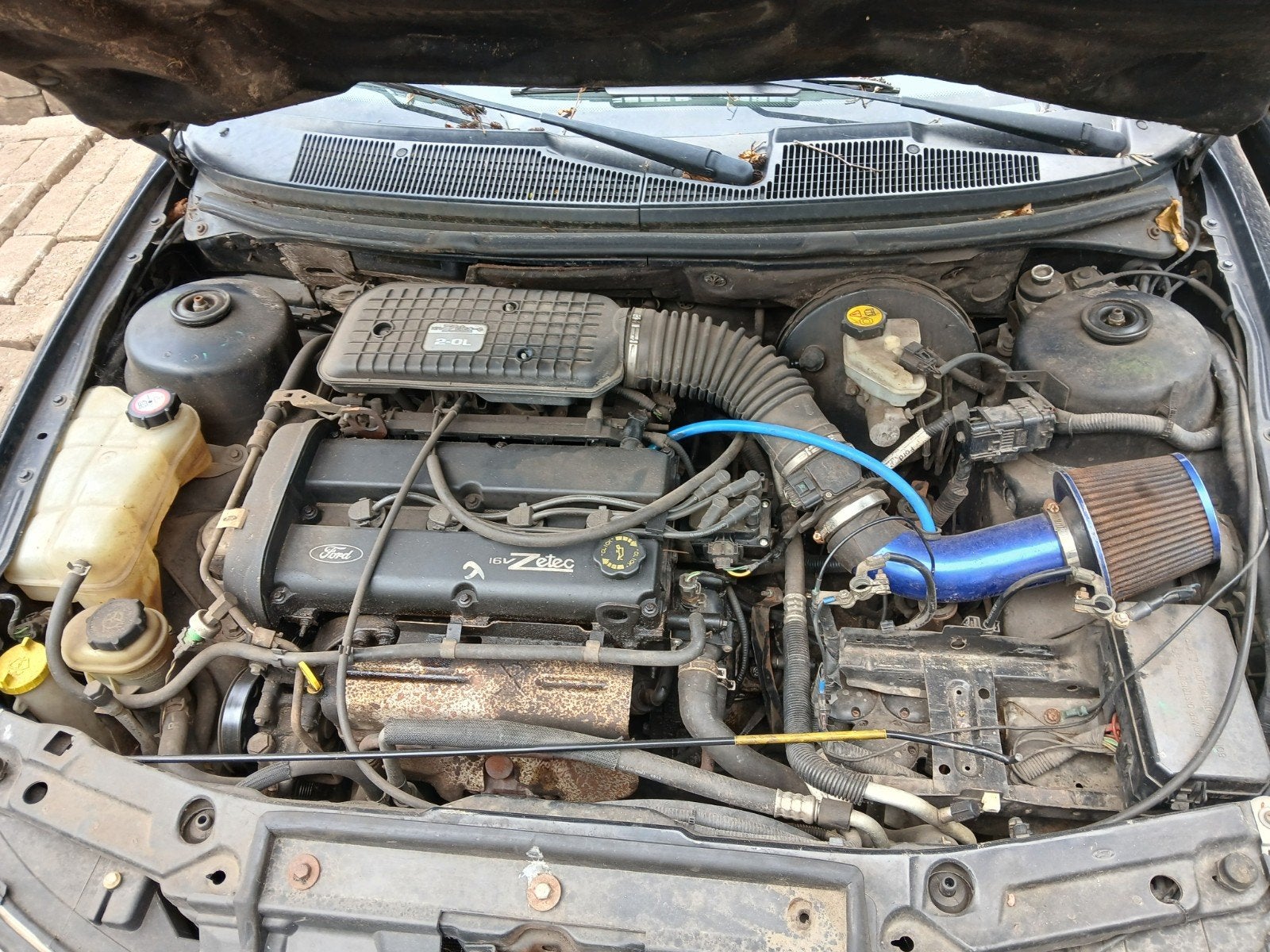 Tekoop in onderdelen ford mondeo, Ophalen, Ford