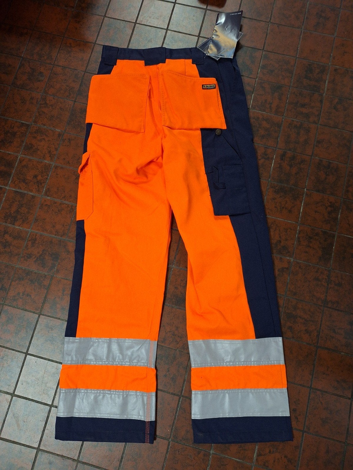 Werkbroek Blåkläder hivis maat 48, Ophalen of Verzenden, Eu, Eu, Eu