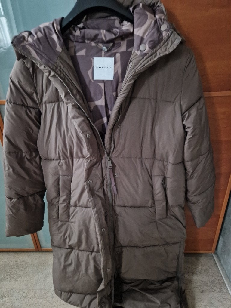 dames jassen nieuw, Maat 38/40 (M), Msch Copenhagen, Bruin, Nieuw