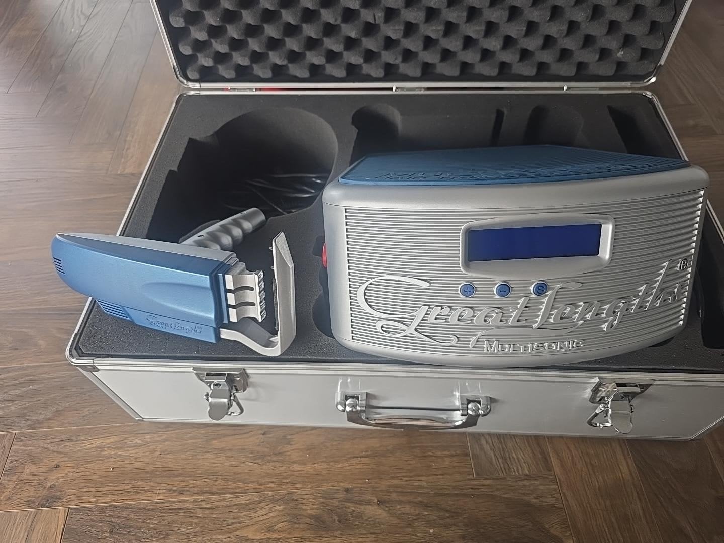Great Lengths Multisomic Hair Transfer System, Ophalen, Nieuw, Pruik of Haarverlenging