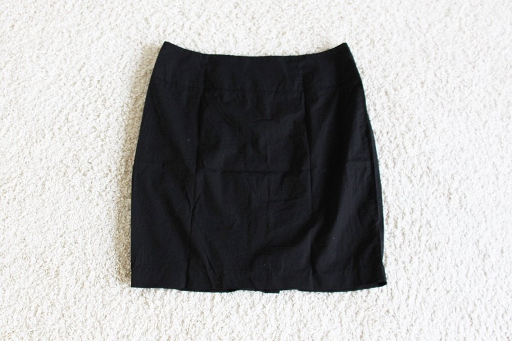Piazza Sempione Rok (Maat 44) - 6 € 25,-, Kleding | Dames, Piazza Sempione, Zwart, Maat 42/44 (L), Ophalen of Verzenden