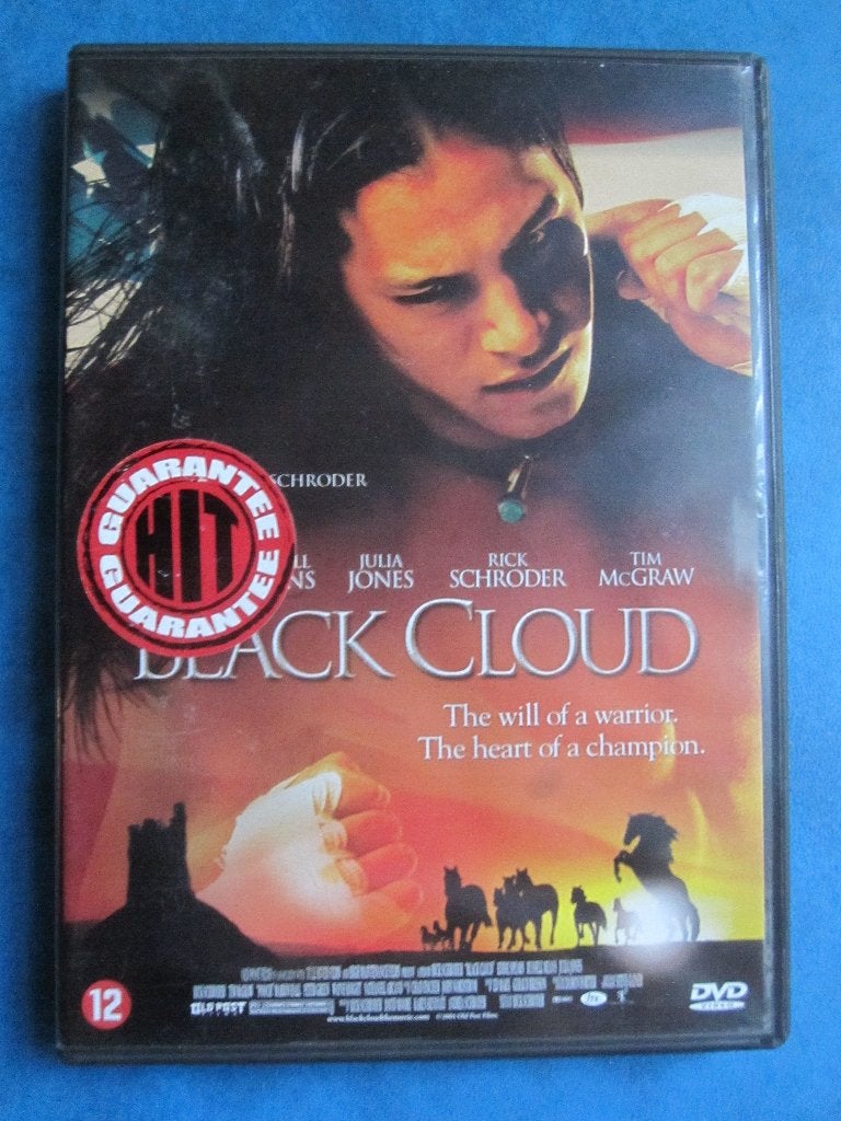 Black Cloud, Engels, Nederlands, Overige genres, Ophalen of Verzenden