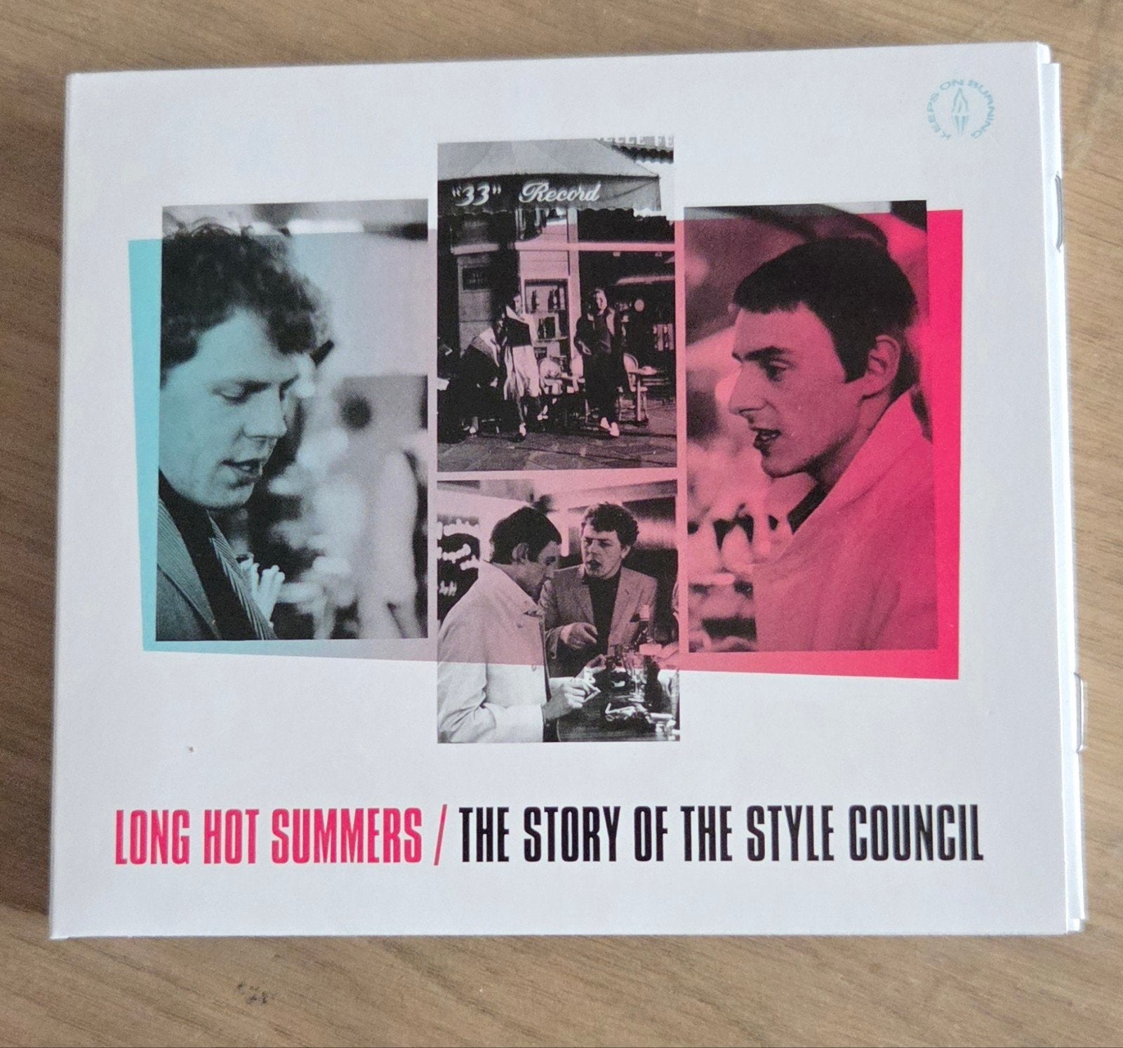 The Style Council - Long Hot Summers (2CD Boxset), Cd's en Dvd's, Cd's | Pop, Zo goed als nieuw, 1980 - 1989, Boxset, Ophalen of Verzenden