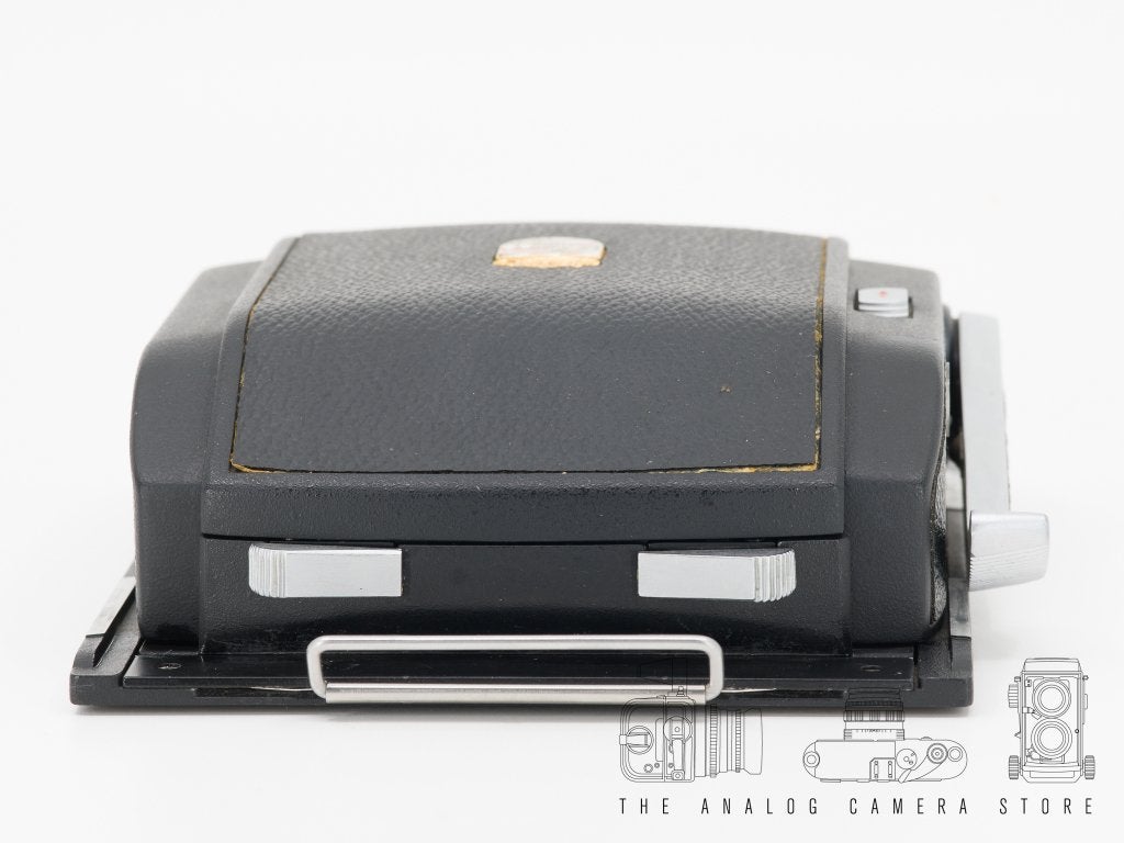 linhof super rollex 6x9, Audio, Tv en Foto, Fotocamera's Analoog, Gebruikt, Compact, Ophalen of Verzenden, Nvt