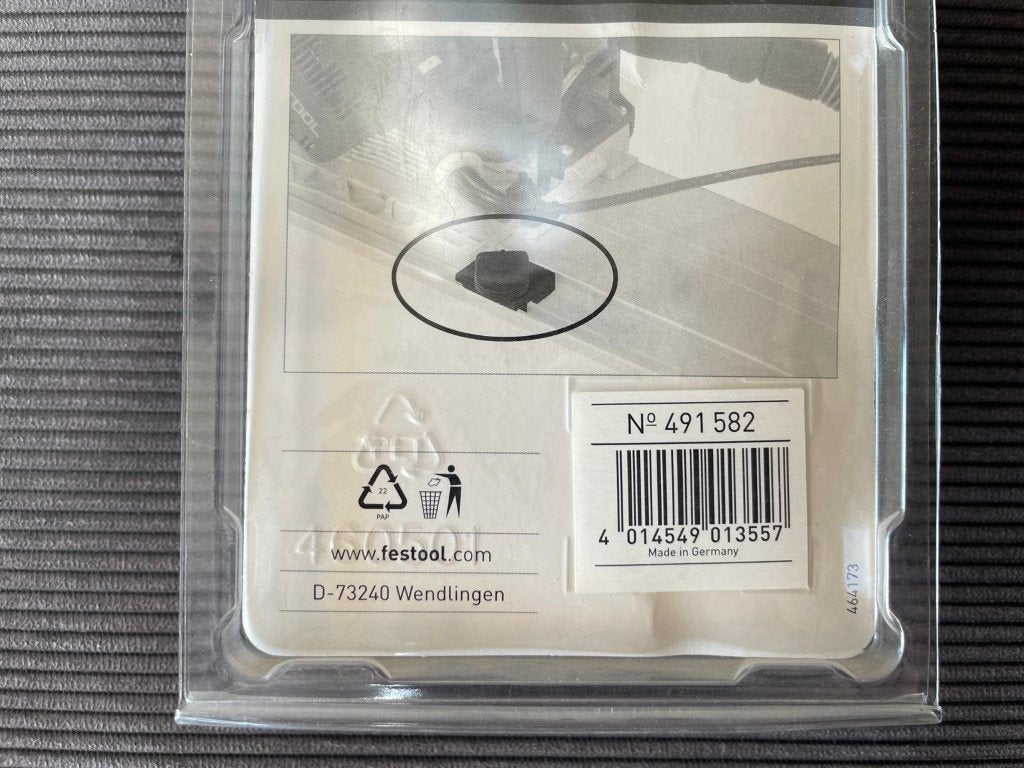 Festool 491582, Geleidestop FS-RSD, Nieuw, Ophalen of Verzenden, /, Festool