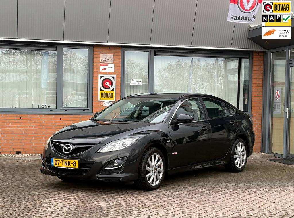Mazda 6 2.0 GT-M Line, Voorwielaandrijving, Euro 5, Gebruikt, 4 cilinders