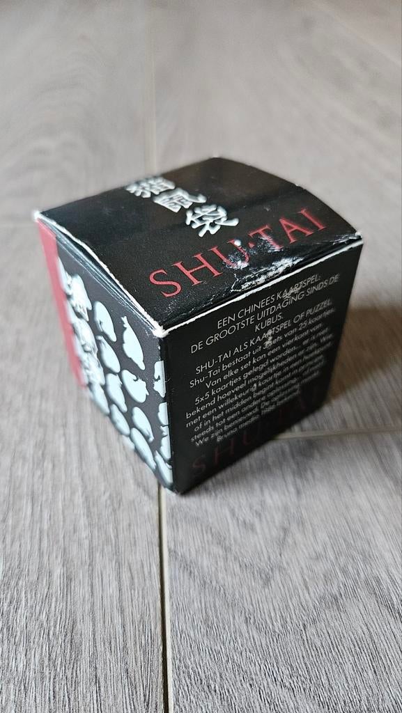 Shu Tai, Ophalen of Verzenden, Minder dan 500 stukjes, Nieuw