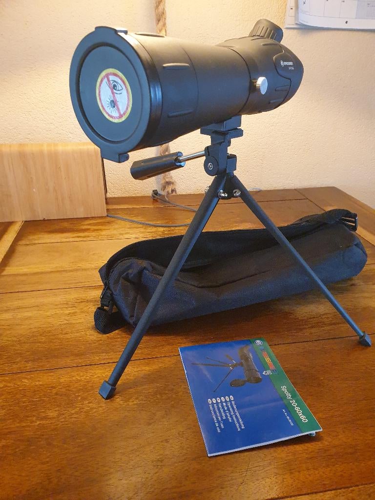 verrekijkers, Ophalen, Zo goed als nieuw, 20x of meer, Overige typen