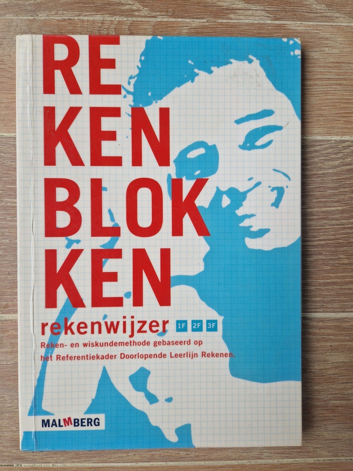 Rekenblokken, Ophalen of Verzenden, Zo goed als nieuw, Overige niveaus