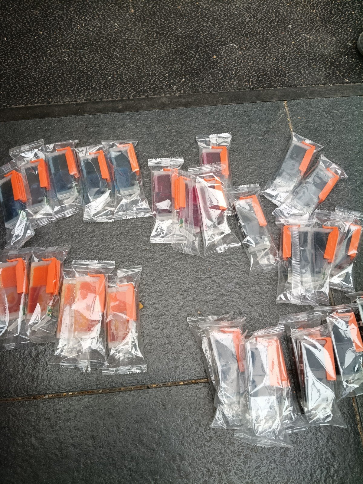 Canon 550XL/551 Inktcartridges - Diverse Kleuren, Computers en Software, Printerbenodigdheden, Ophalen of Verzenden, Nieuw, Cartridge