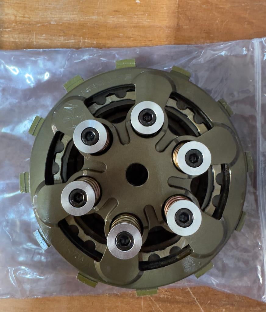 Rekluse Core Manual Yamaha / Fantic, Motoren, Ophalen of Verzenden, Gebruikt