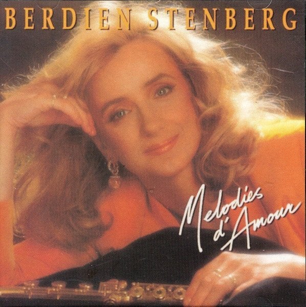 Berdien Stenberg – Melodies D'Amour CD, Verzenden, Zo goed als nieuw, Album