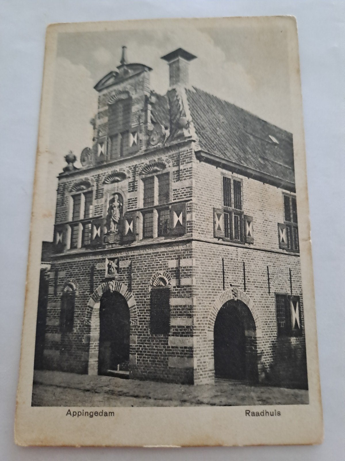 Appingedam, Ophalen of Verzenden