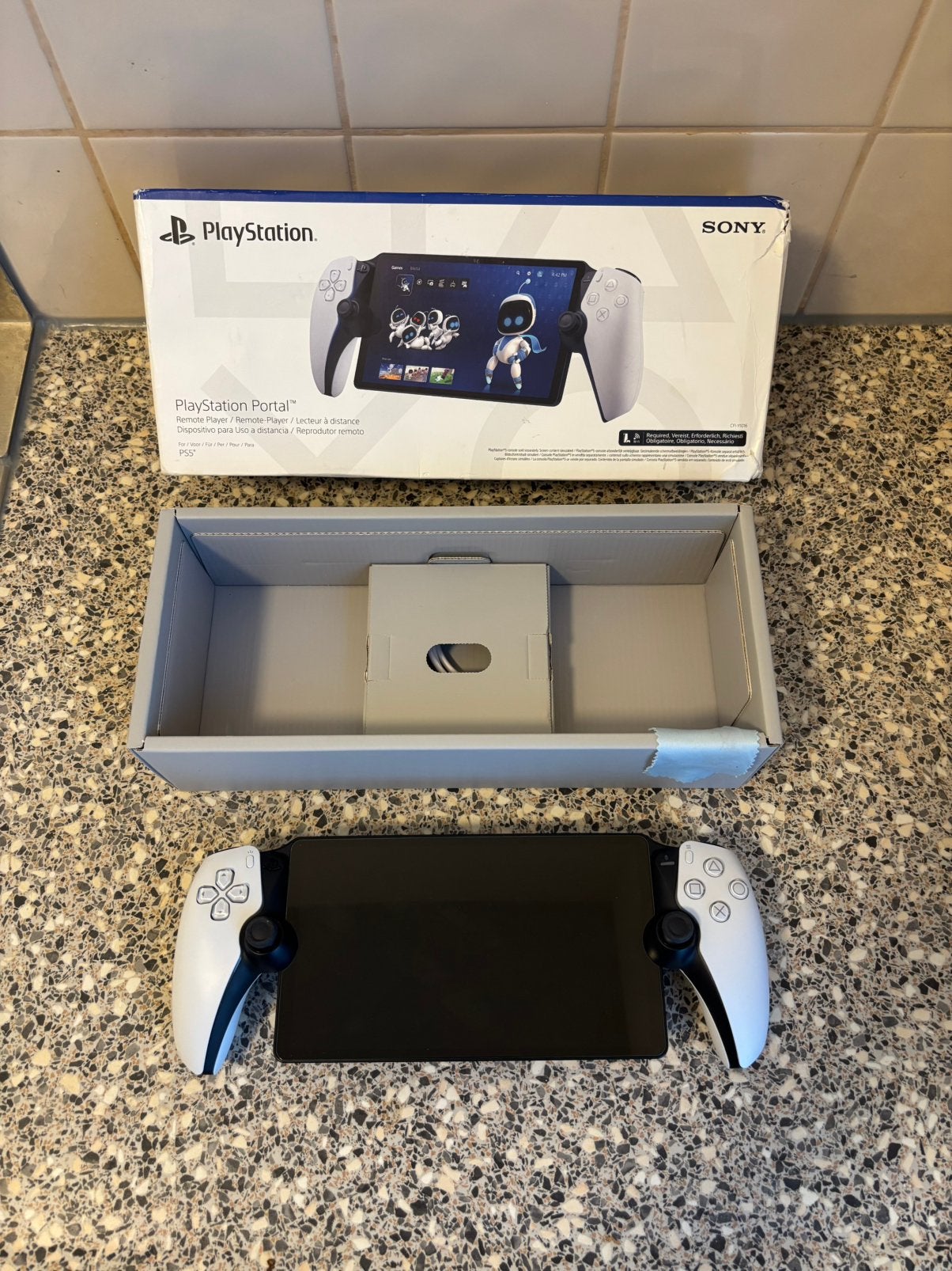 Foto 5 van PlayStation Portal Remote Player