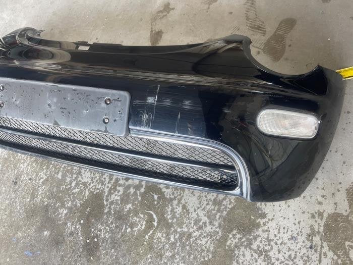 Voorbumper van een Volkswagen Beetle, Gebruikt, -, -, Bumper