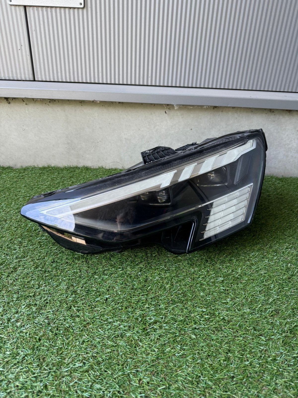 Audi A3 8Y matrix led koplamp links, Auto-onderdelen, Verlichting, Ophalen of Verzenden, Gebruikt, Audi