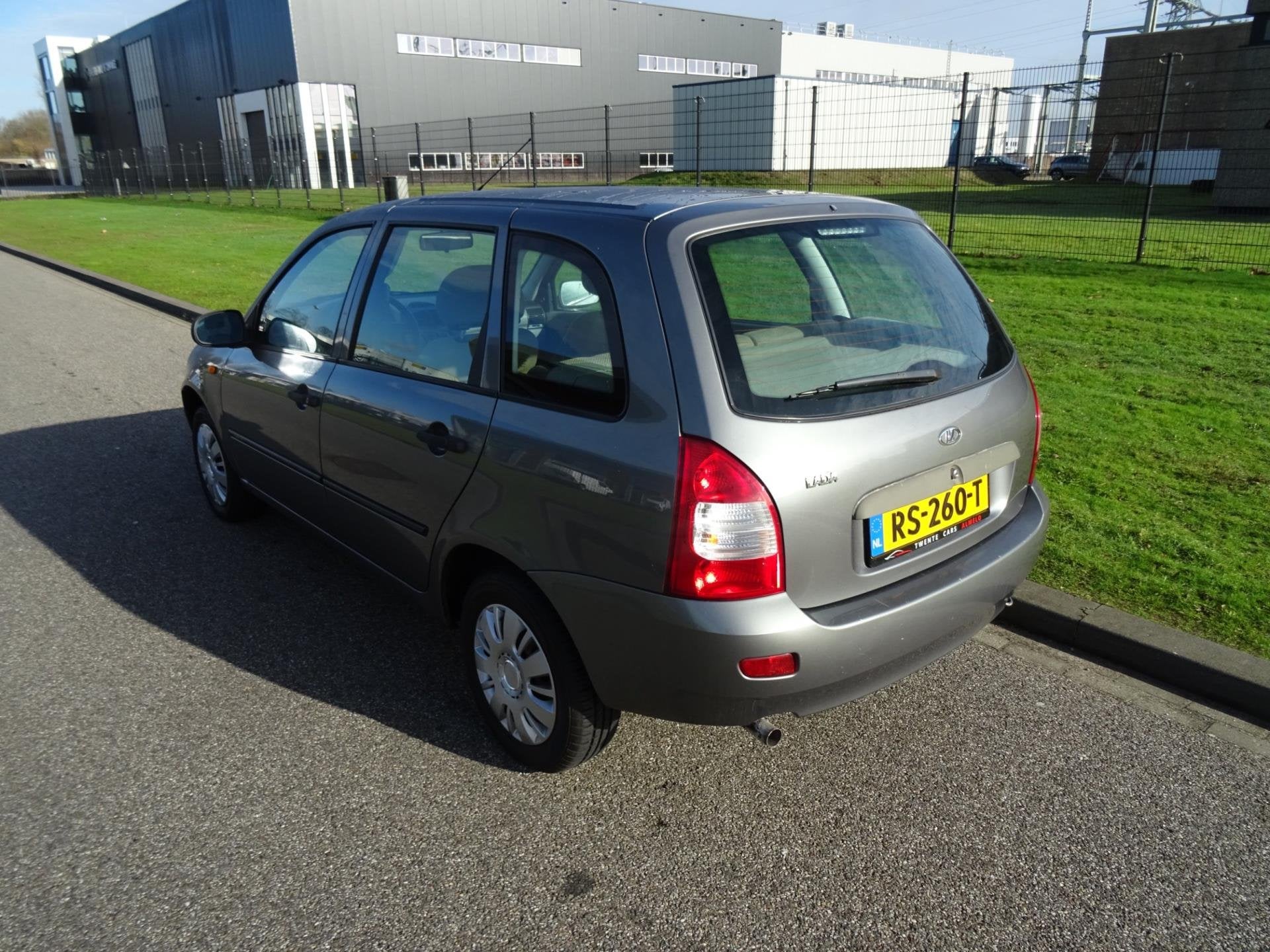 Lada LADA 1117 U, Auto's, Voorwielaandrijving, 450 kg, Gebruikt, Overige modellen