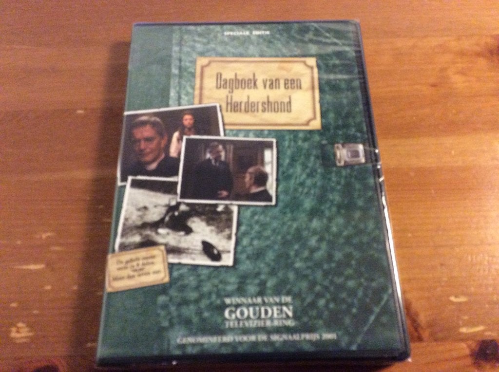 Dagboek van een Herdershond, speciale editie. Nieuw, Seizoen 1, Komedie, Vanaf 6 jaar, Nieuw in verpakking