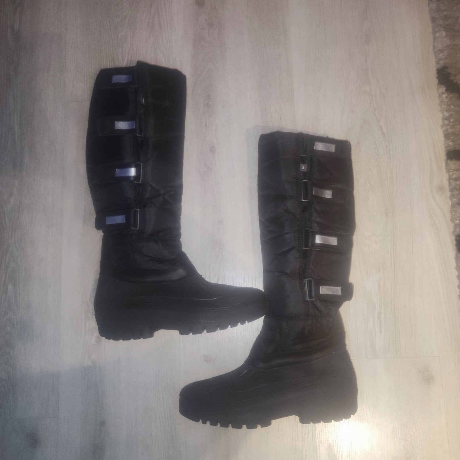 Mountain Horse thermo laarzen maat 43-44, Verzenden