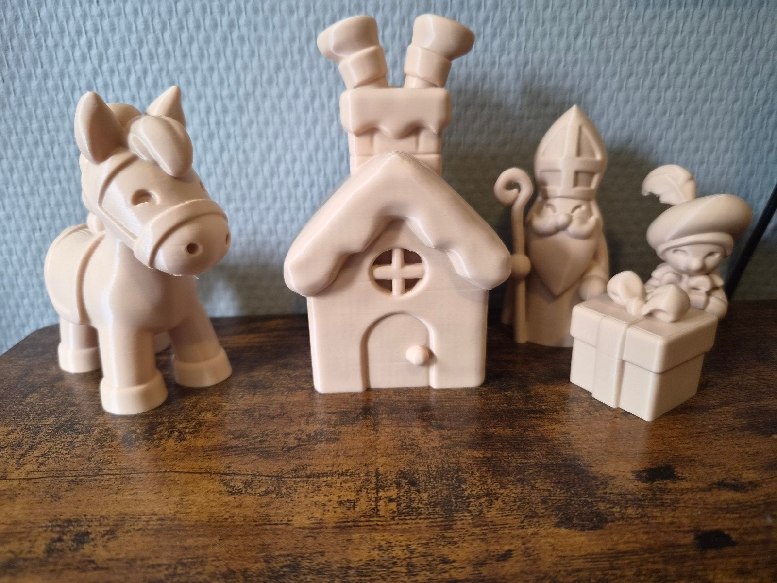 Sinterklaas decoratie, Diversen, Ophalen of Verzenden, Nieuw