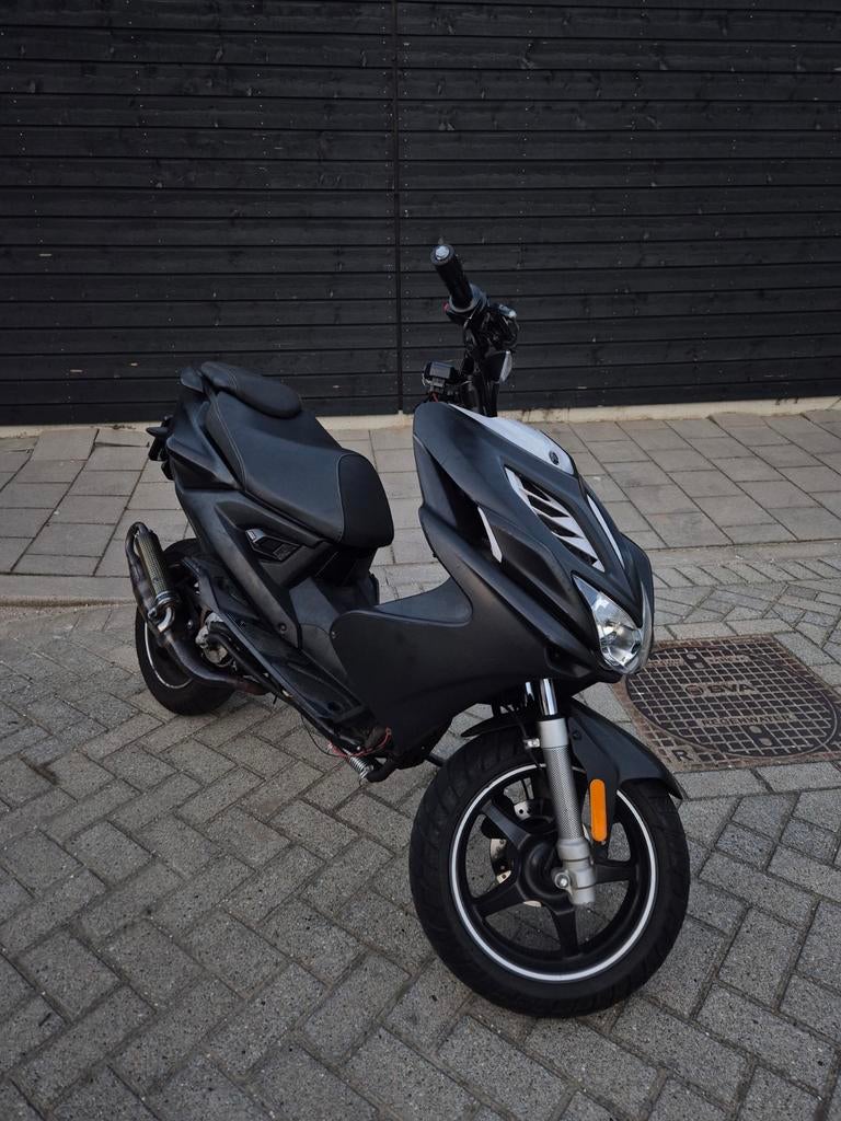 Yamaha aerox 2t, Ophalen of Verzenden, Zo goed als nieuw, Aerox