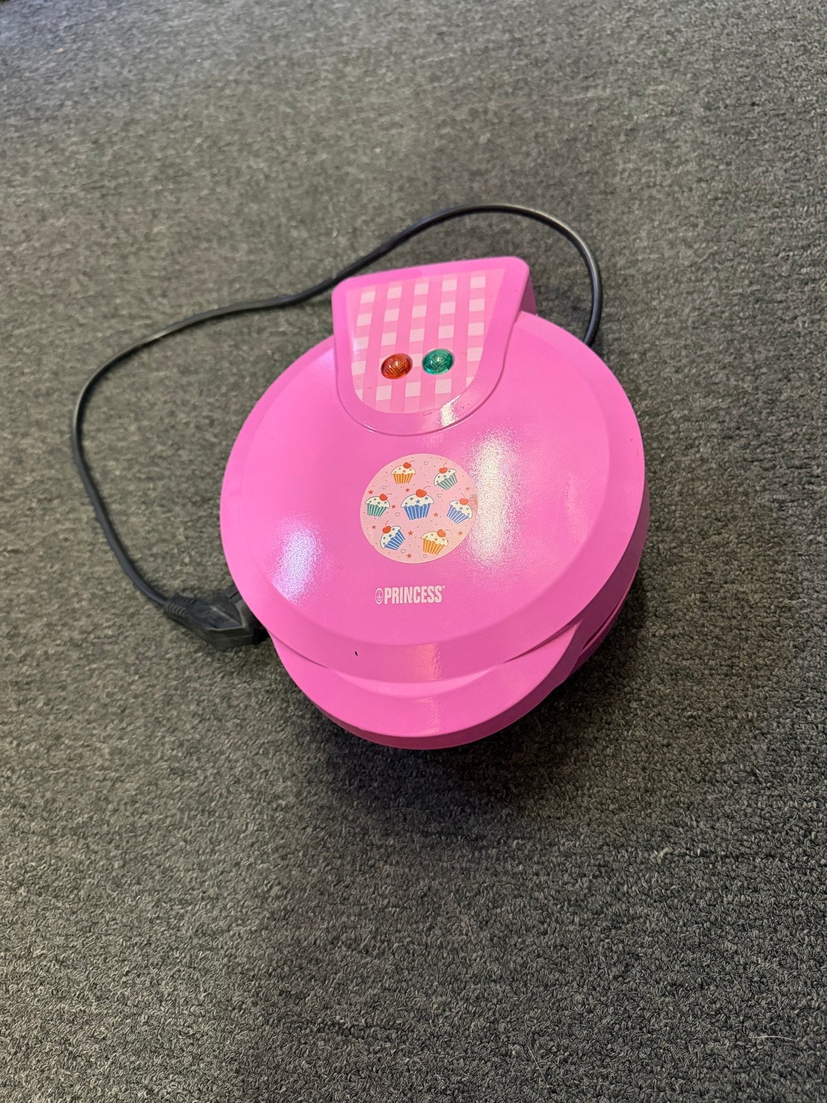 Princess Cupcake Maker - Roze, Ophalen of Verzenden, Nieuw