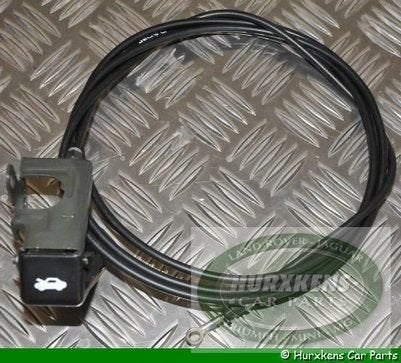 Motorkap ontgrendelingskabel Land Rover Discovery 2, Auto-onderdelen, -, -, Nieuw, Ophalen of Verzenden