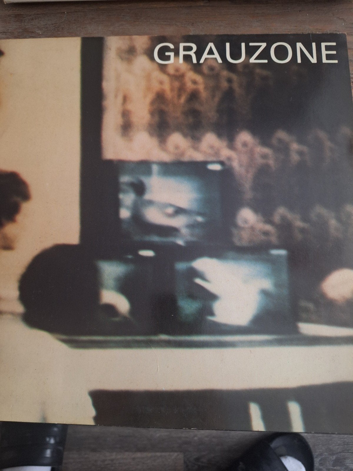 Grauzone, LP, New wave, Ophalen of Verzenden, Zo goed als nieuw