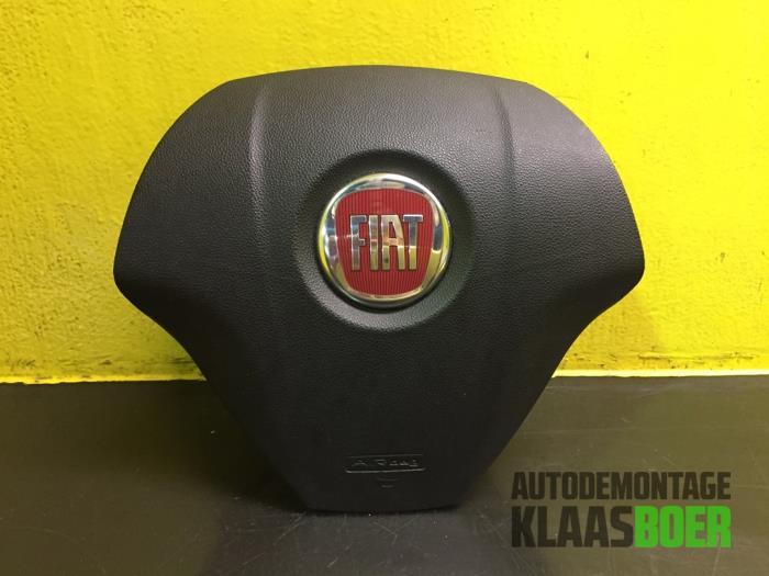 Airbag links (Stuur) van een Fiat Punto, Ophalen of Verzenden, 12 maanden garantie, Gebruikt, Fiat