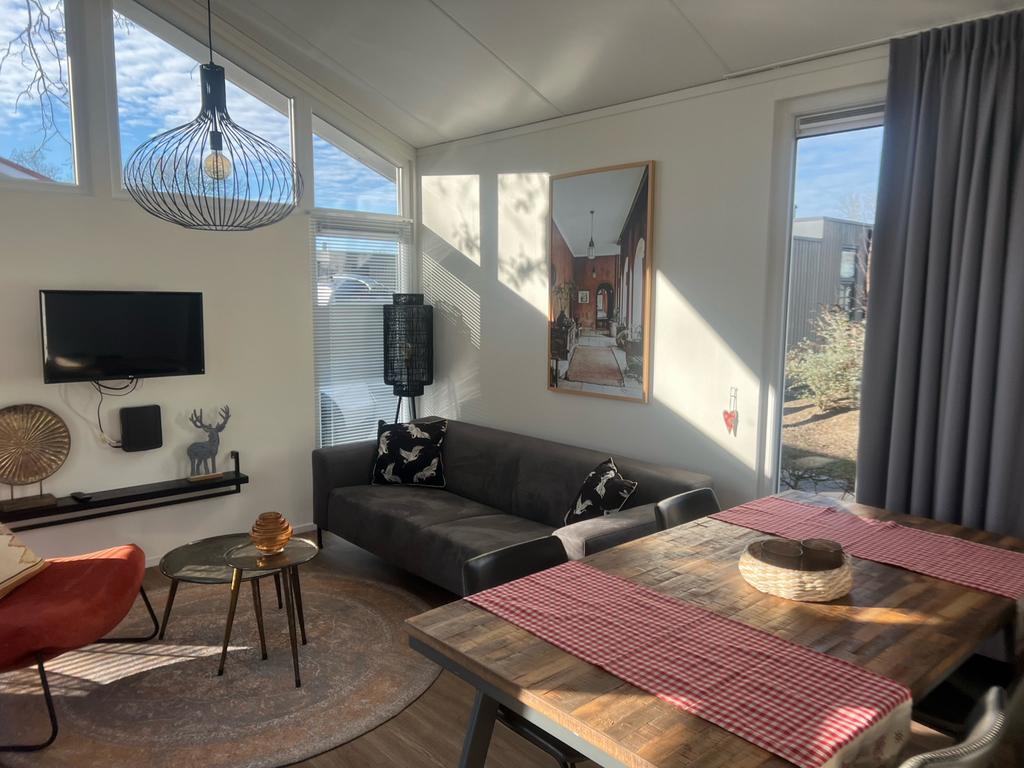 TE HUUR: Vakantiehuis Nunspeet (ook langere verhuur!)