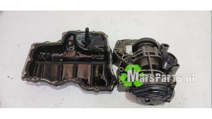 Balansas van een Volkswagen Polo, Gebruikt, -, Volkswagen, -
