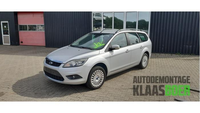 Motorkap van een Ford Focus, Auto-onderdelen, Carrosserie en Plaatwerk, Motorkap, Ford, Gebruikt, 6 maanden garantie, 12 maanden garantie