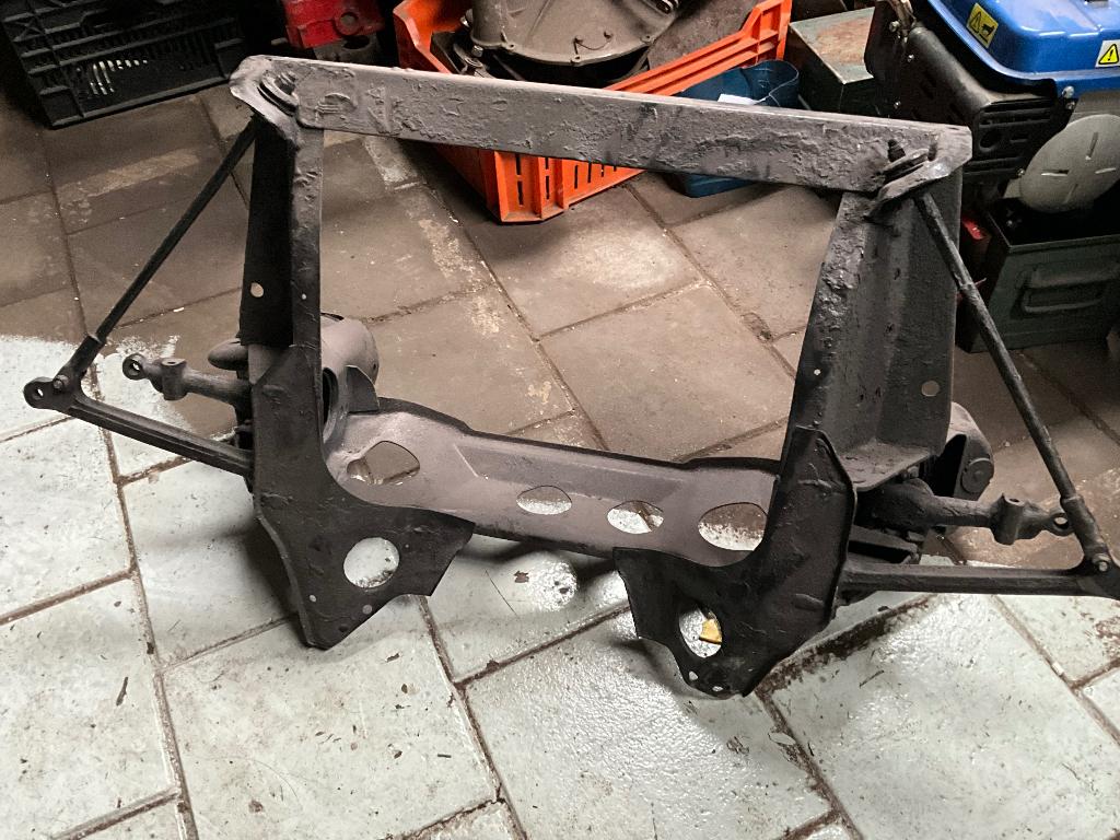 Austin Mini vóór-subframe, Ophalen, Gebruikt, Austin