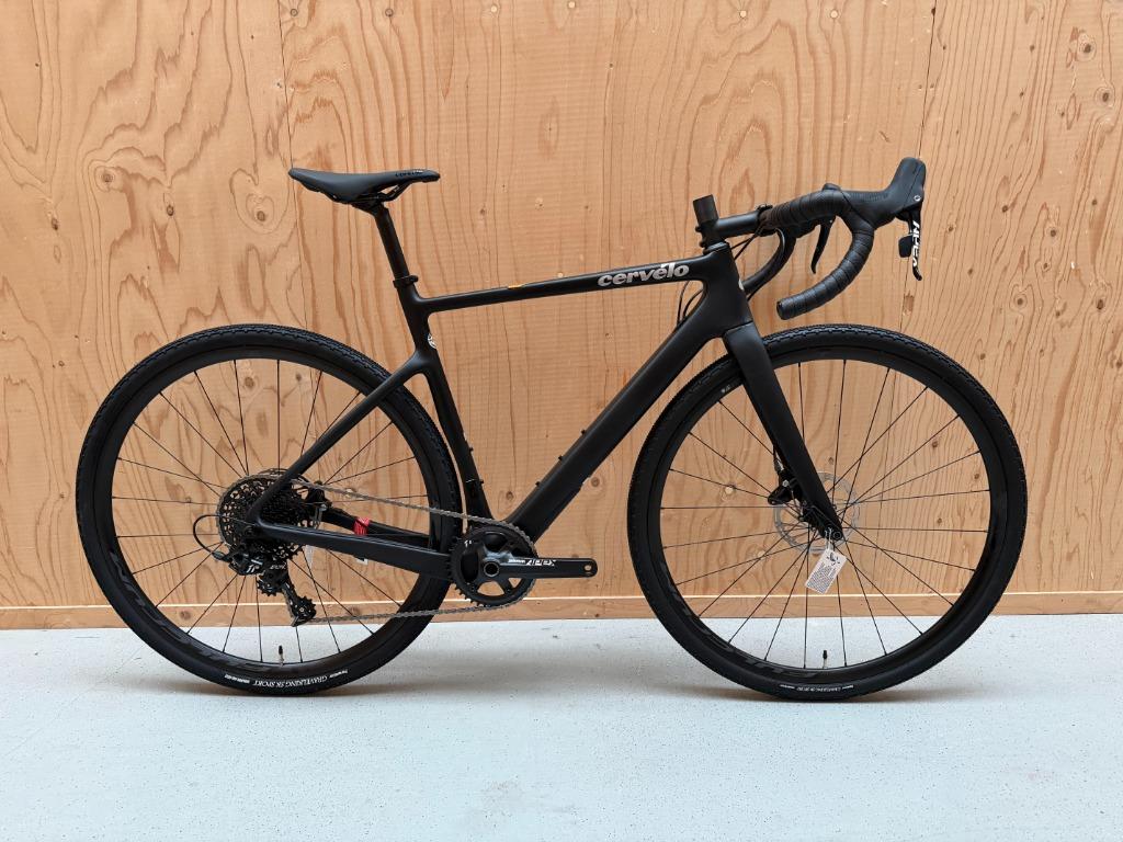*Aanbieding* Nieuwe Cervélo Áspero Carbon Gravelbike, Fietsen en Brommers, Fietsen | Racefietsen, Overige merken, 28 inch, Carbon