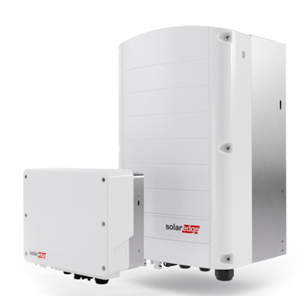 SolarEdge 3 Fase Omvormers tegen de Scherpste Prijzen, Doe-het-zelf en Verbouw, Zonnepanelen en Toebehoren, Ophalen of Verzenden