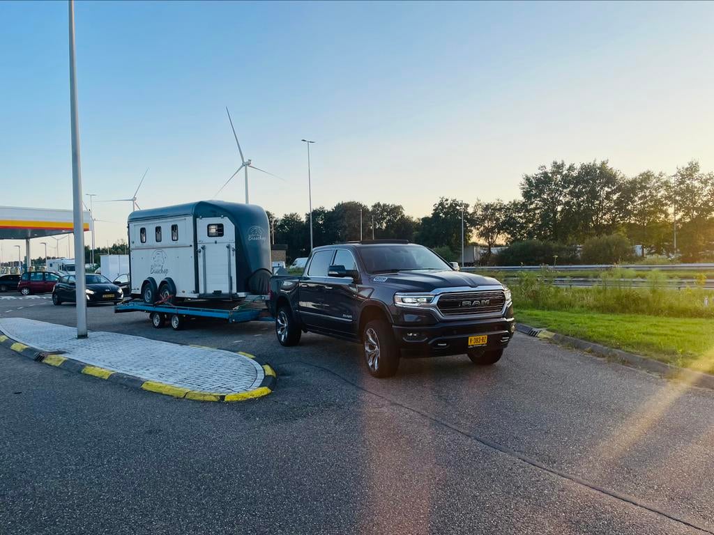 Auto-transport aangeboden, Diensten en Vakmensen, Verhuur | Auto en Motor, Met chauffeur, Verhuiswagen of Bestelauto
